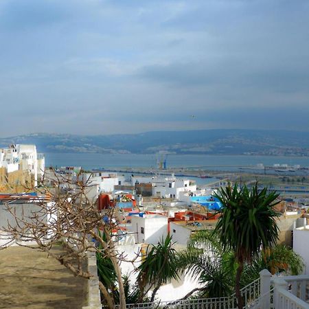 Dar Lalhambra Hotel Tanger Luaran gambar