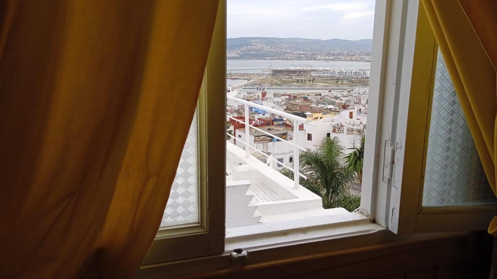 Dar Lalhambra Hotel Tanger Luaran gambar