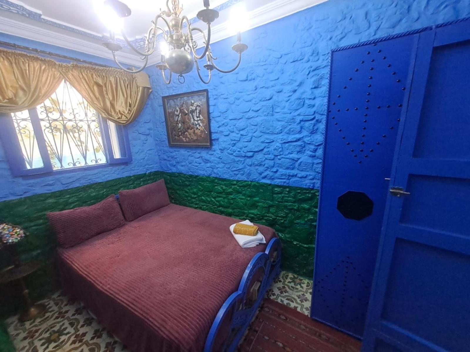 Dar Lalhambra Hotel Tanger Luaran gambar