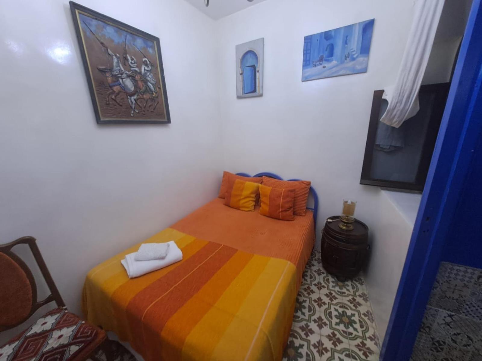 Dar Lalhambra Hotel Tanger Luaran gambar