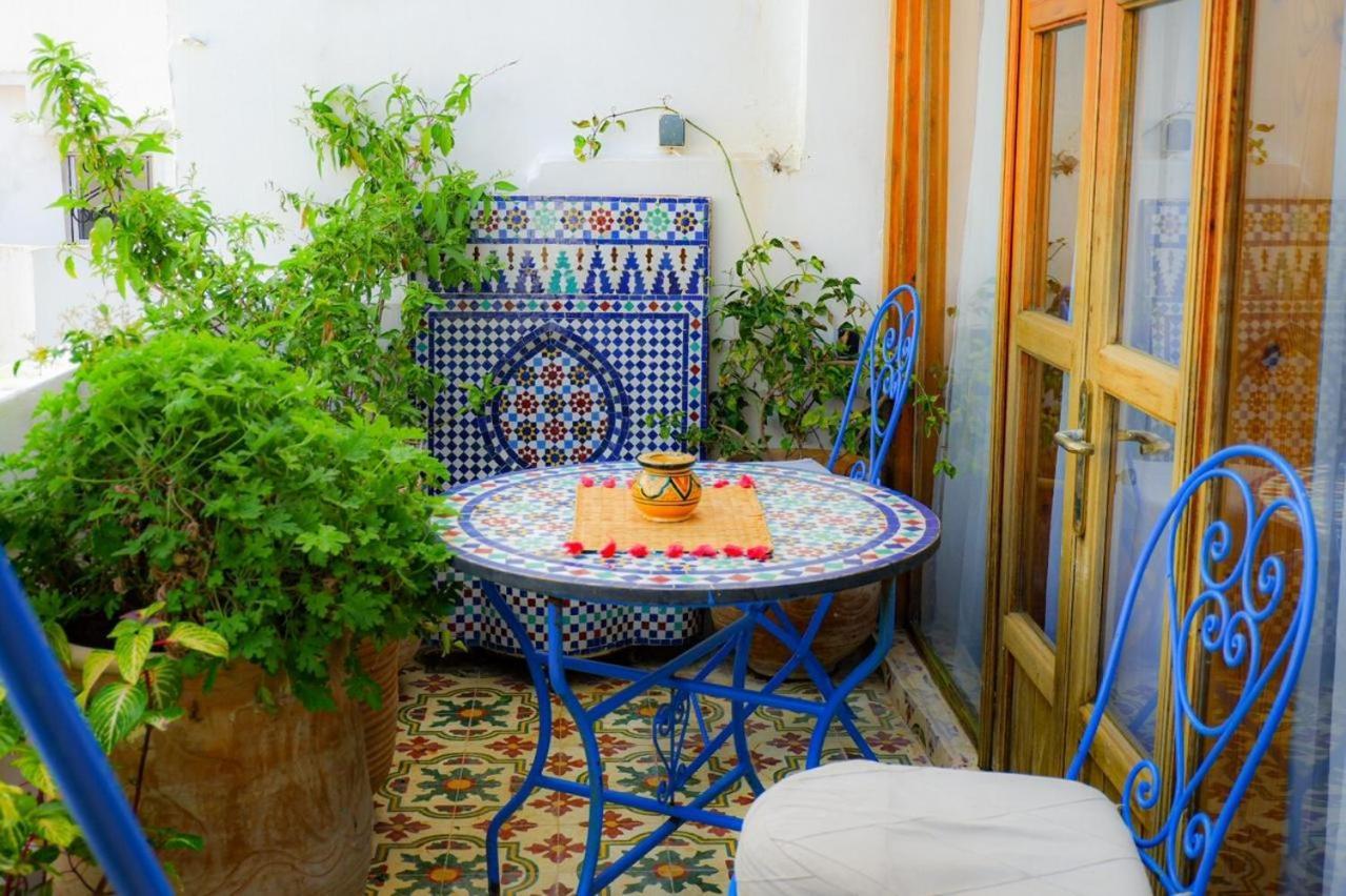 Dar Lalhambra Hotel Tanger Luaran gambar