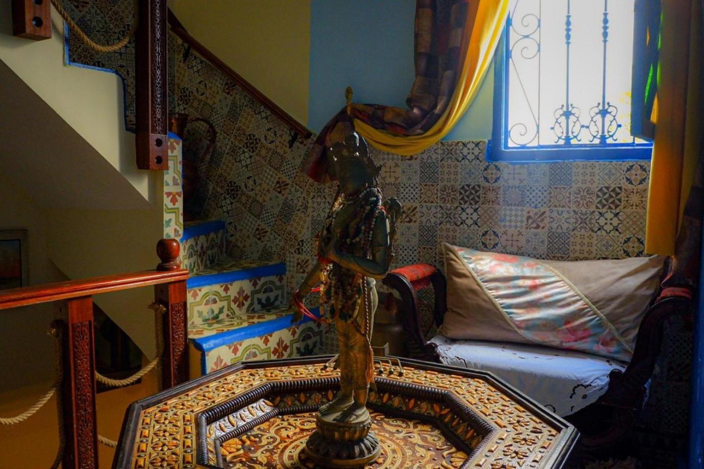Dar Lalhambra Hotel Tanger Luaran gambar