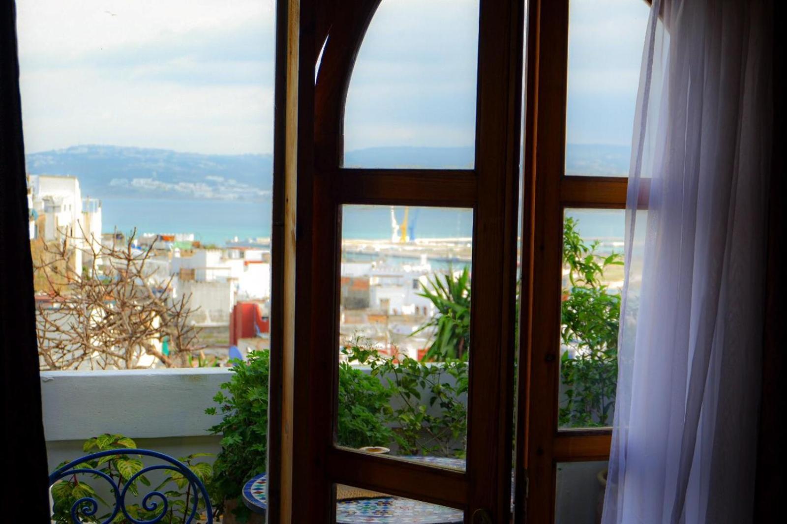 Dar Lalhambra Hotel Tanger Luaran gambar
