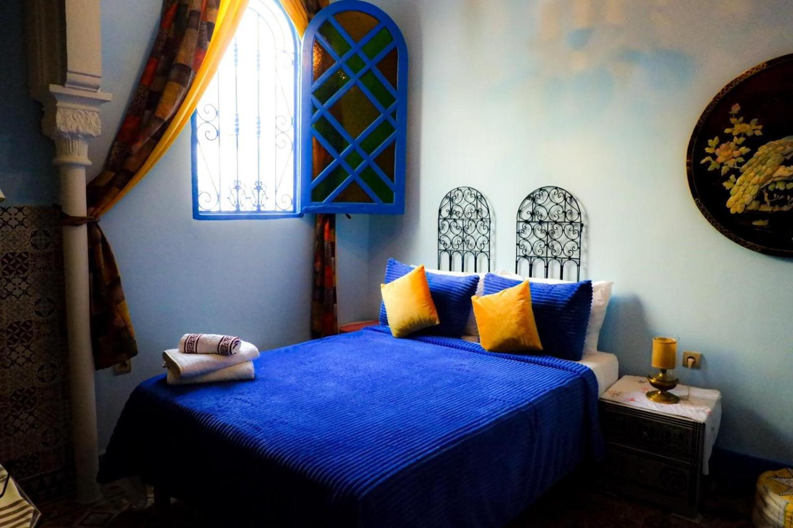 Dar Lalhambra Hotel Tanger Luaran gambar