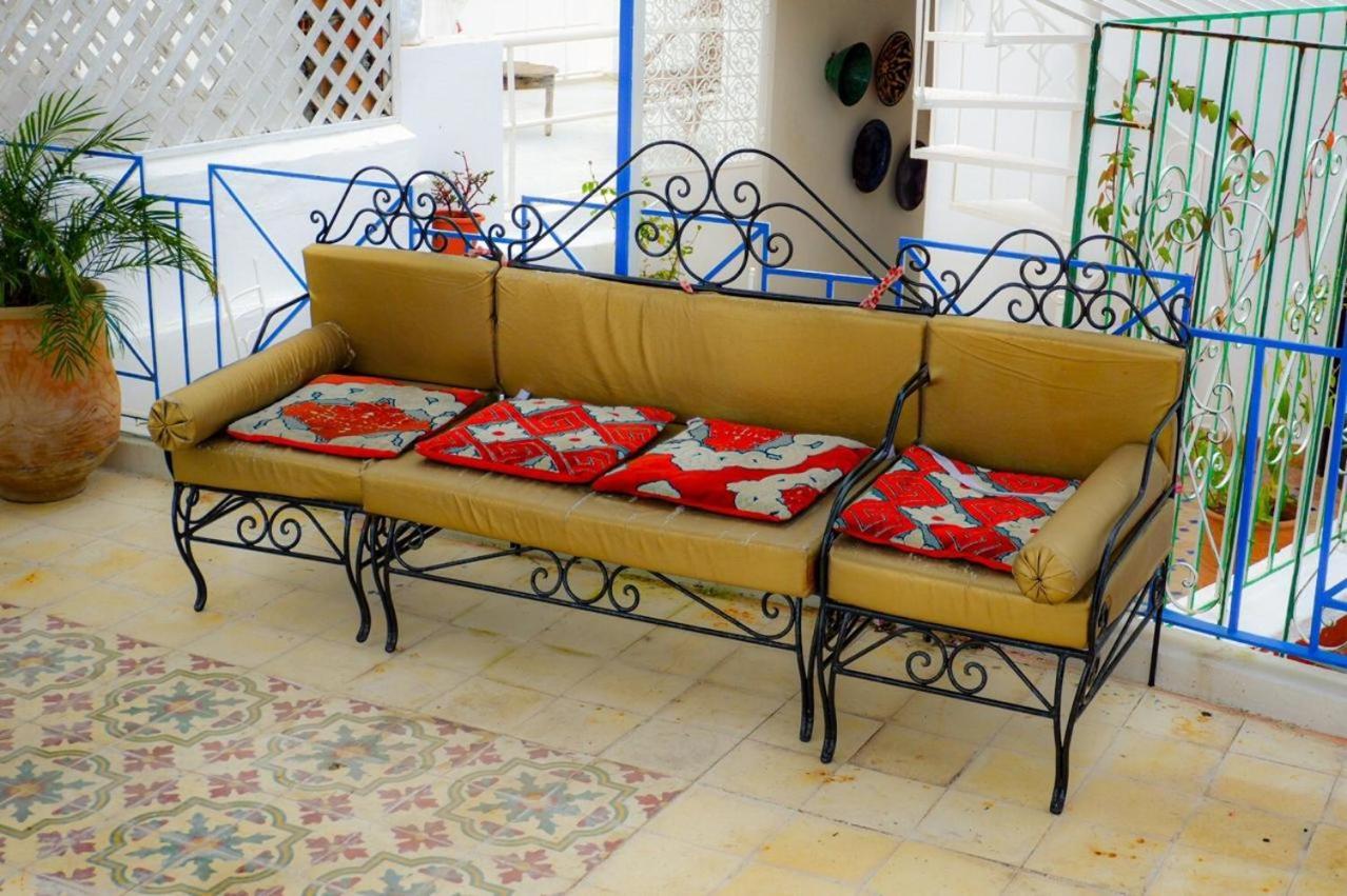 Dar Lalhambra Hotel Tanger Luaran gambar