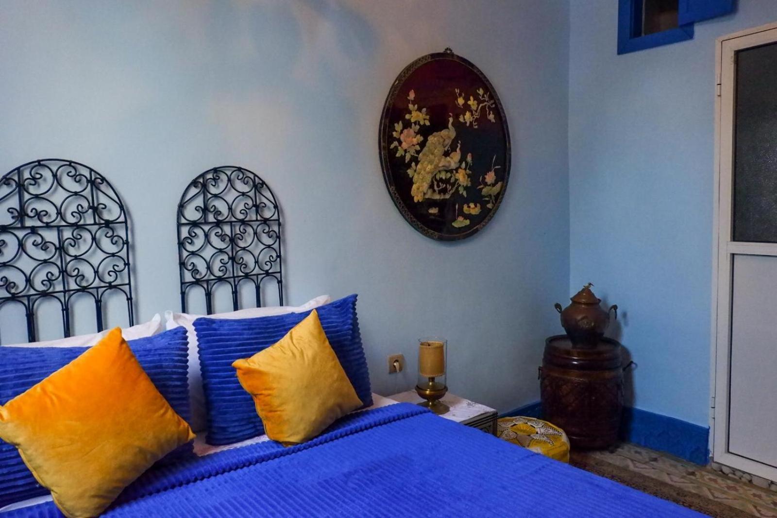 Dar Lalhambra Hotel Tanger Luaran gambar